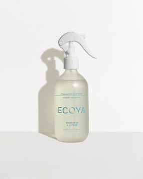 Wild Sage & Citrus Linen Spray